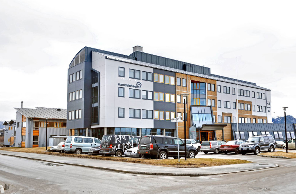 Namdalshagen bygg